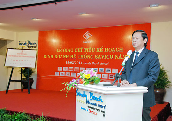 Hội nghị kế hoạch hệ thống Savico 2014