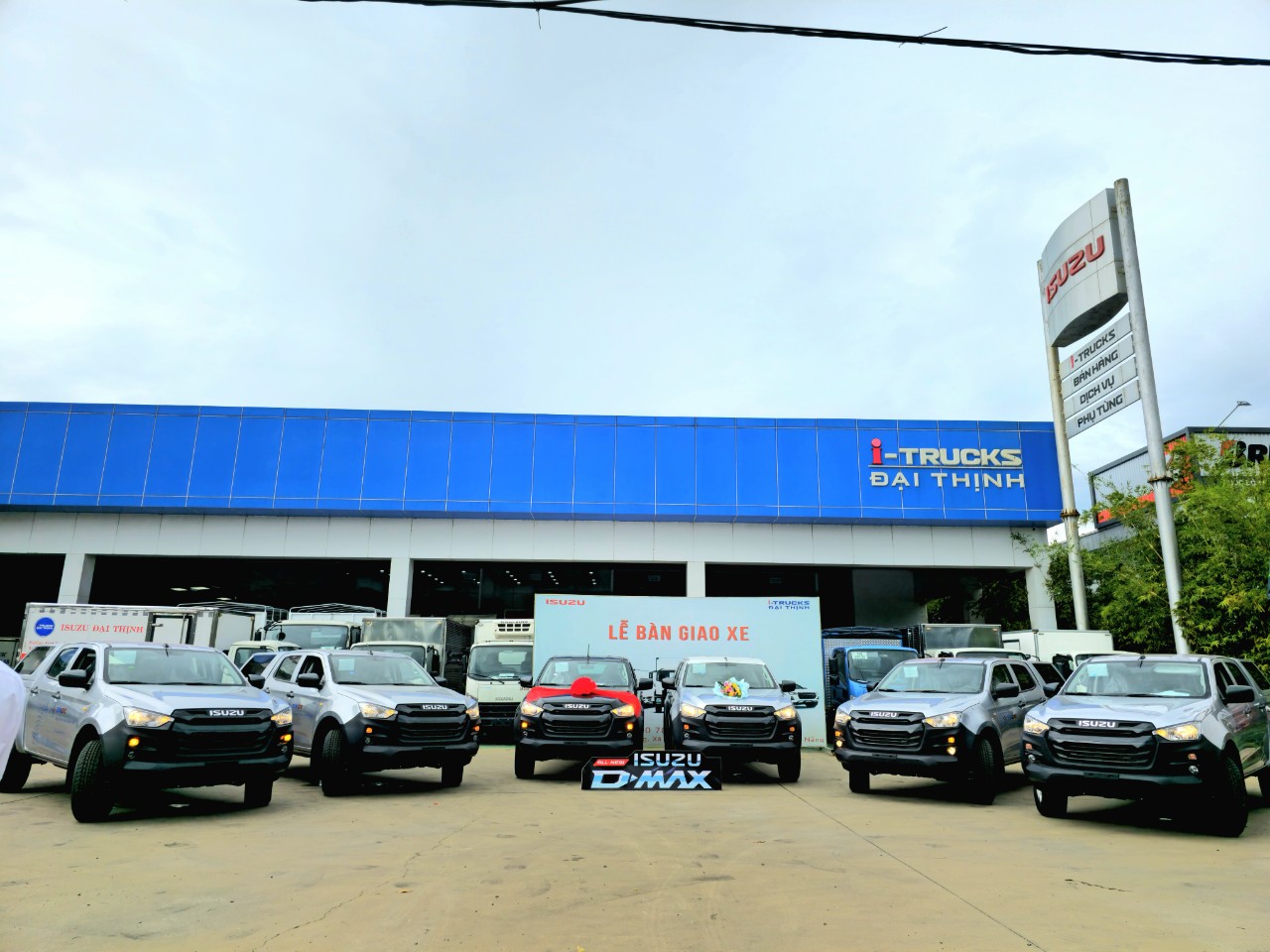 Công ty cổ phần Ô tô Đại Thịnh (Isuzu Đại Thịnh)